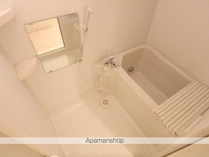 ＨＦ仙台五橋レジデンス[1DK/34.37m2]のバス