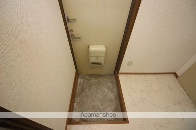 メゾンミュウの内装写真