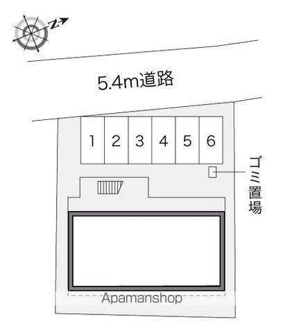 レオパレスエポックのその他写真