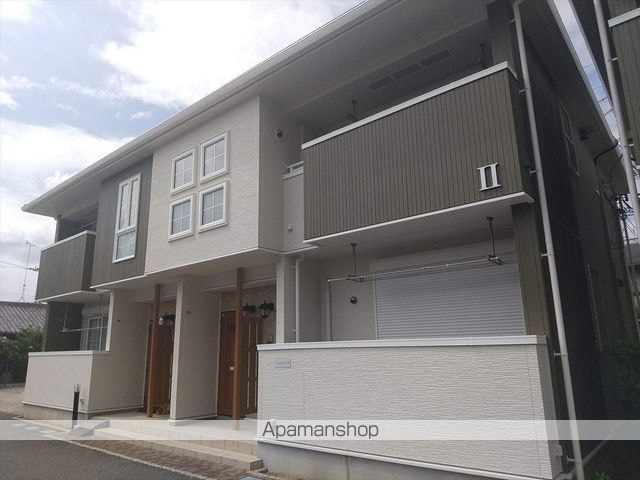 和歌山県和歌山市西高松２丁目[2DK/46.22m2]の外観5