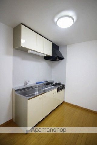 フェバリットの内装写真