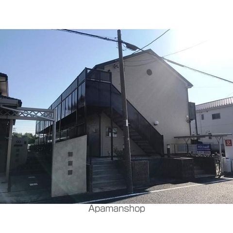 アンプルール リーブル フロールの外観写真
