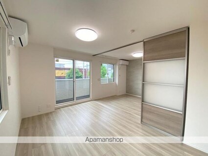 グレイスフル[1LDK/44.35m2]のリビング・居間