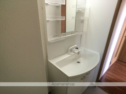 サンライズ　フジ[2LDK/53.87m2]の洗面所