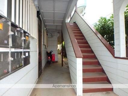 グリーンハイツ（小平市）[2DK/40m2]の共用部3