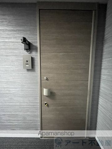 PONTEもりまつの玄関写真