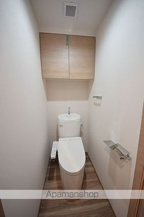 リーラ中野[1K/25.8m2]のトイレ