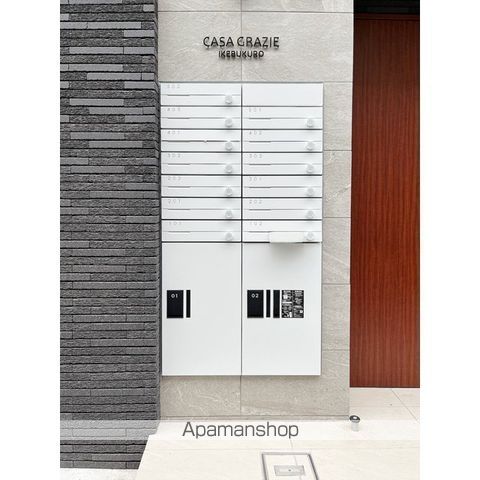 CASA GRAZIE 池袋のその他写真