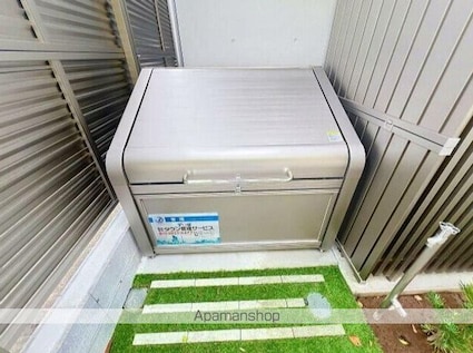 コリーヌ駒場池尻[1LDK/44.69m2]の共用部6
