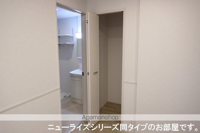 トレ・サンパティークの内装写真