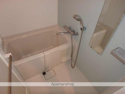 東京都品川区南品川４丁目[1K/21.02m2]のバス