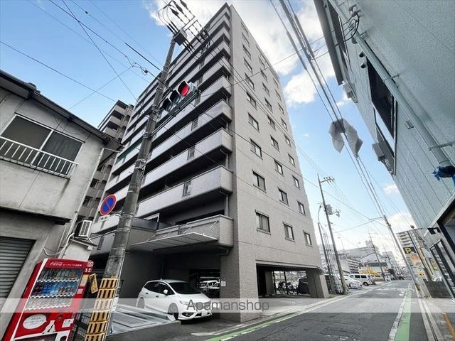 アーバンビュー倉敷の外観写真