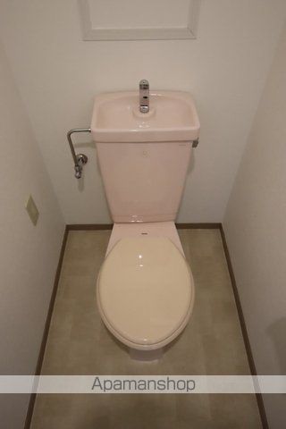 ラポール西緑丘の内装写真
