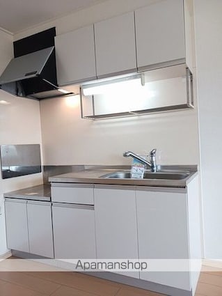 ヴァン・リジェール[2LDK/55.81m2]のキッチン