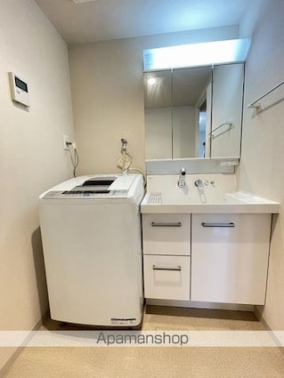 香川県高松市瓦町１丁目[1K/36.7m2]の洗面所