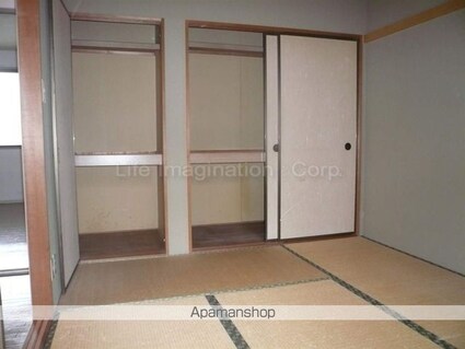 ギオンハイツ[2DK/40.22m2]の収納