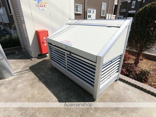 プラシードつくばAの内装写真