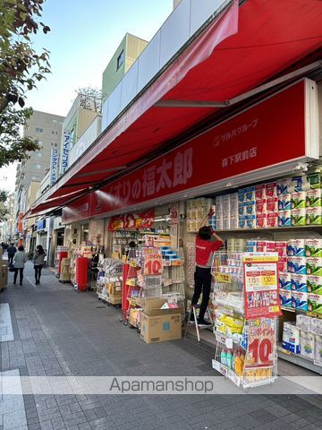 グランエール森下WESTの周辺写真