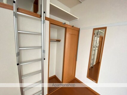 レオパレスアクアグレイス和光[1K/20.28m2]の収納