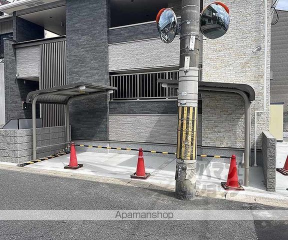 アリエッタの外観写真