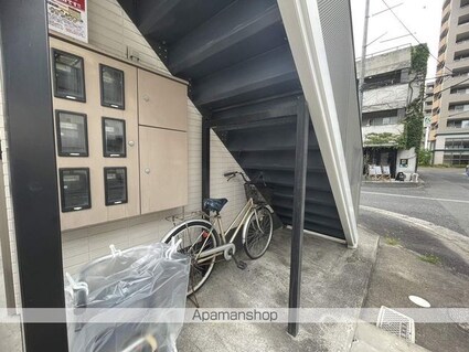 セフィラ岩崎[1K/19.44m2]の共用部