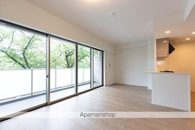 アビティグランデ砧　（Ａ棟）[3LDK/71.31m2]のリビング・居間