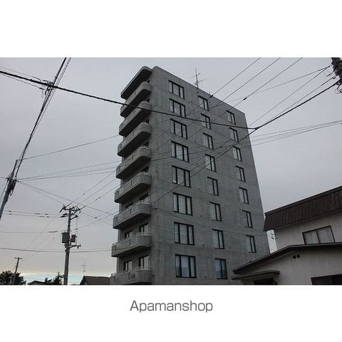 パセオさくらの外観写真