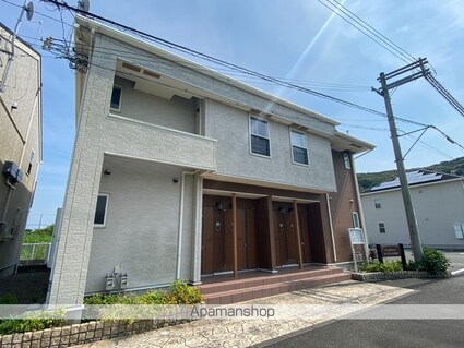 コートジュネス　Ⅲ[2DK/43.86m2]の外観3