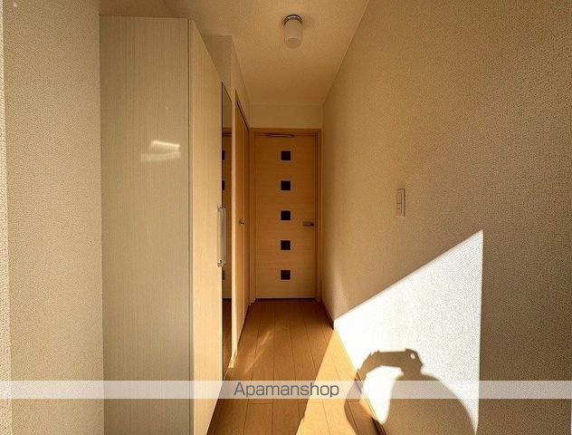 ラヴィエール富士見Bの内装写真