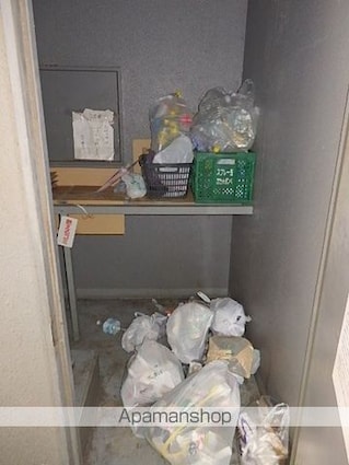 東京都新宿区弁天町[1R/19.7m2]の共用部6