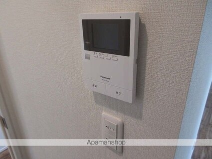 チェリー　アベニュー[1LDK/39.37m2]のセキュリティ