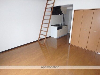 コーポこうのⅡ[1R/26.4m2]の内装3