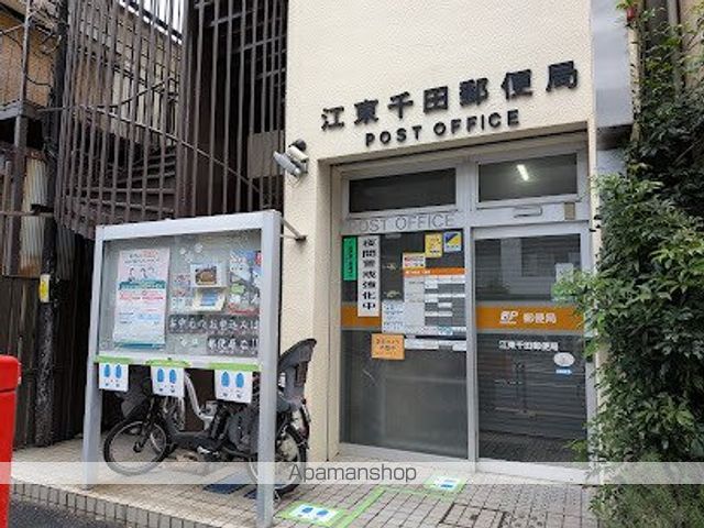ウィルテラス深川住吉の周辺写真