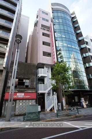 サンパレスの外観写真