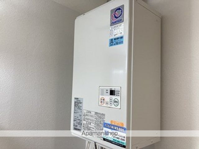 CREA月寒東の内装写真