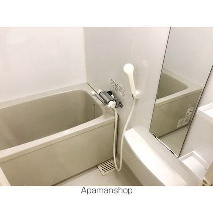 Ｍ’ｓレジデンス[1K/25.1m2]のバス