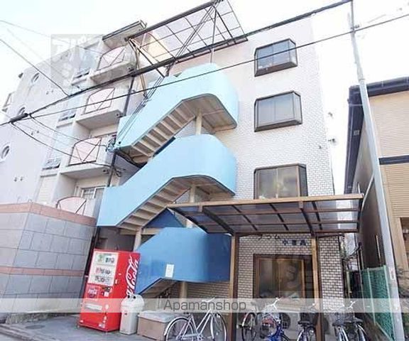 プラム中書島の外観写真