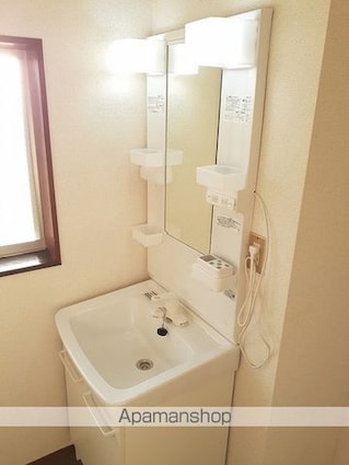 ハイネスヤワラ[2LDK/49.68m2]の洗面所