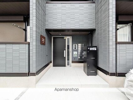 Ｄ　Ｐａｉｎａ　Ｋａｎｎｏｎ[1LDK/31.49m2]のエントランス