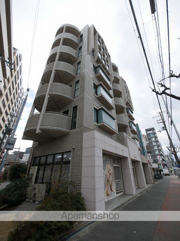 メロディハイム野田阪神の外観写真
