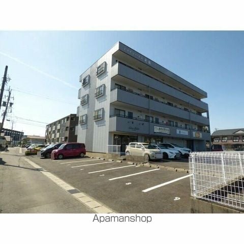 シャインハイム池端の外観写真