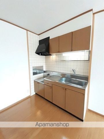 クレストール長船Aの内装写真