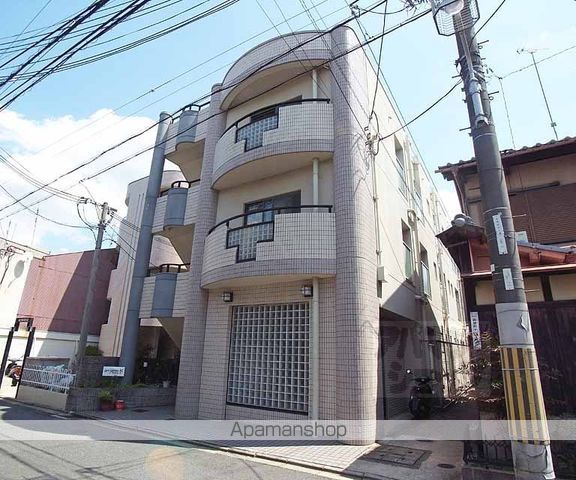 オンジェームKの外観写真