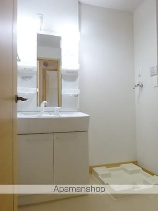 サンビトレス　Ⅰ[2DK/44.19m2]の洗面所