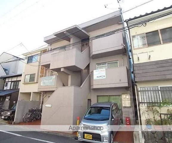 小山南上総町マンションの外観写真