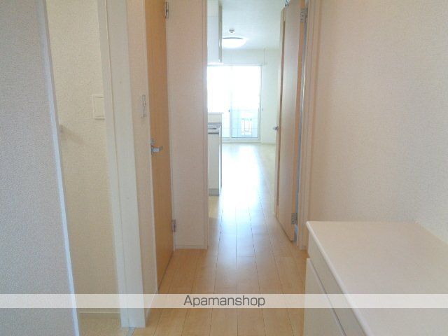 アクシア IIの内装写真