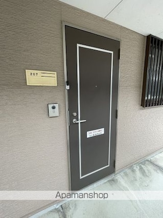 Ｓｕｒｐｌｕｓ　Ｔｗｏサンハイツ小林Ａ[2DK/44.72m2]のエントランス2