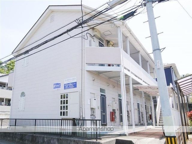 コーポグリーンヒルの外観写真