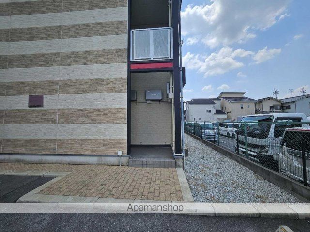 レオパレスプルメリアの内装写真
