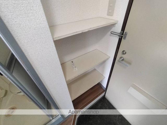ヴィラ守口の内装写真